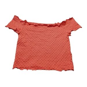 BP Top Size S Orange